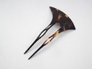 本鼈甲　簪　□z